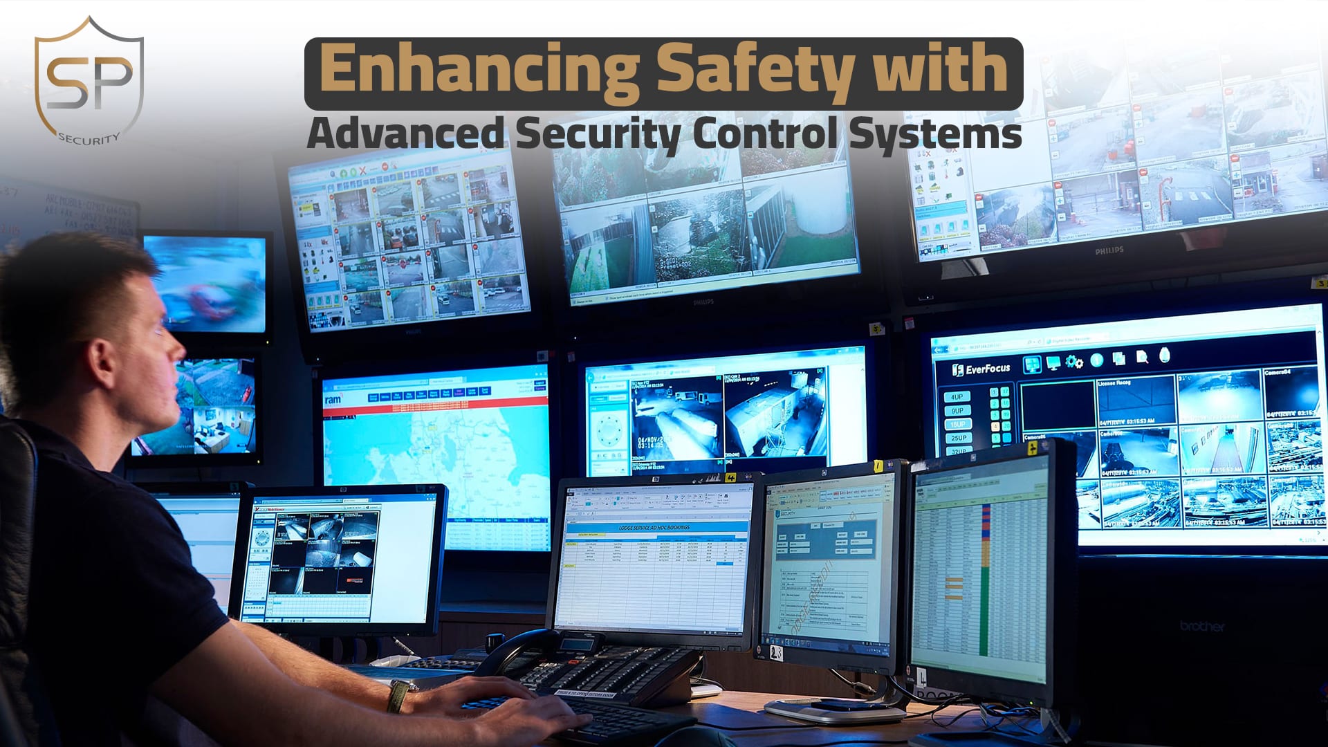 Enhancing Safety with Advanced Security Control Systems