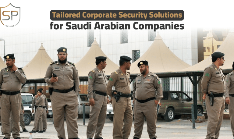 Tailored Corporate Security Solutions for Saudi Arabian Companies