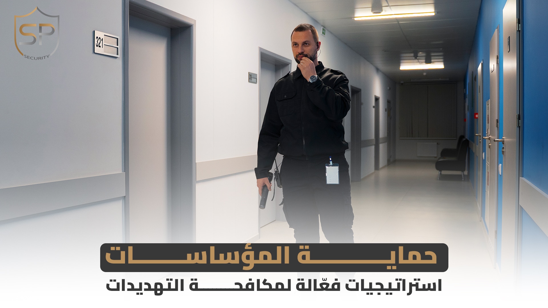 حماية المؤساسات: استراتيجيات فعّالة لمكافحة التهديدات