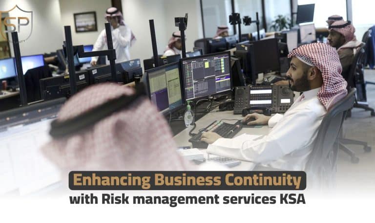 Enhancing Business Continuity with Risk management services KSA