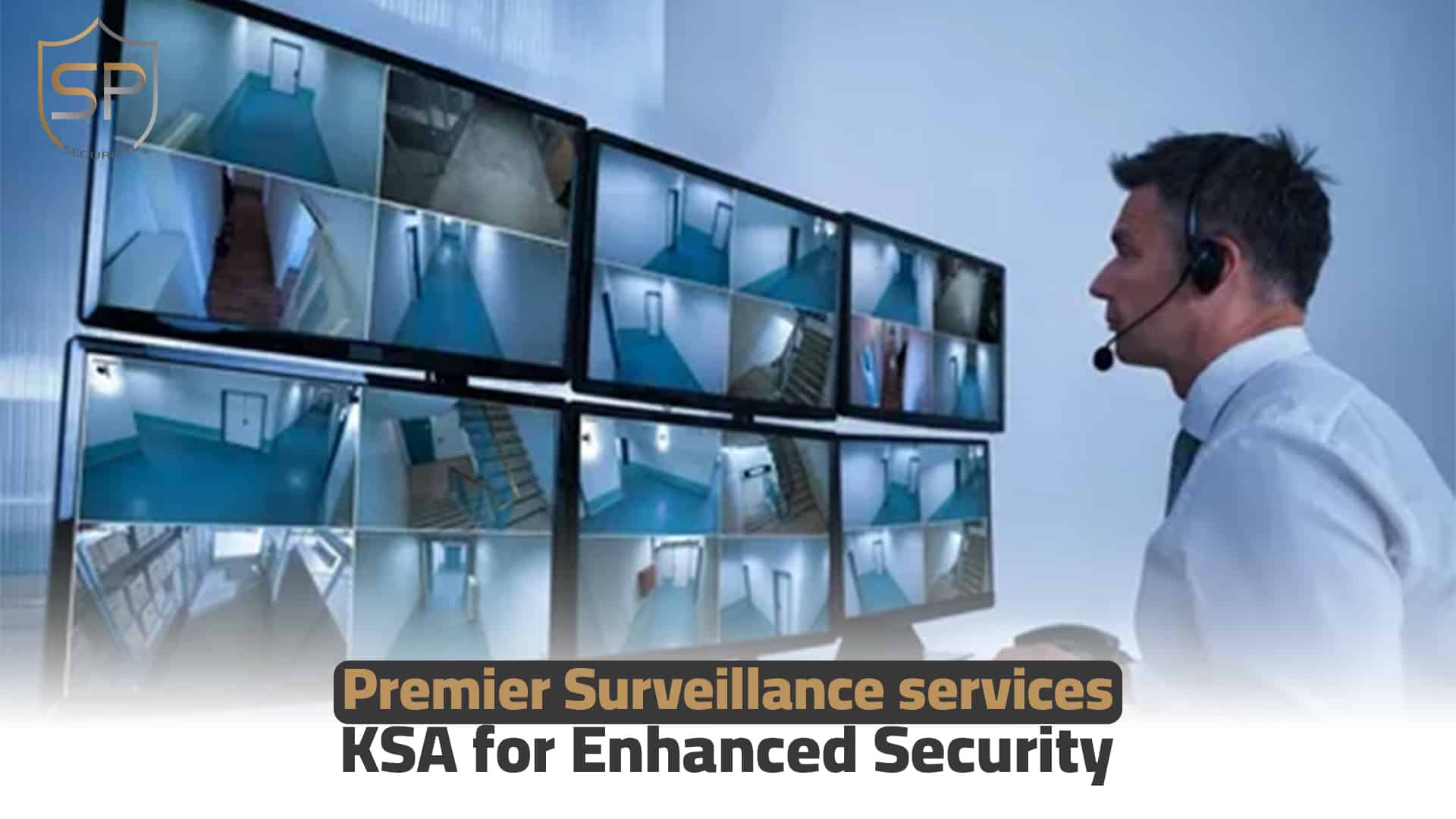 Premier Surveillance services KSA for Enhanced Security
