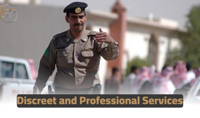 Discreet and Professional Services
