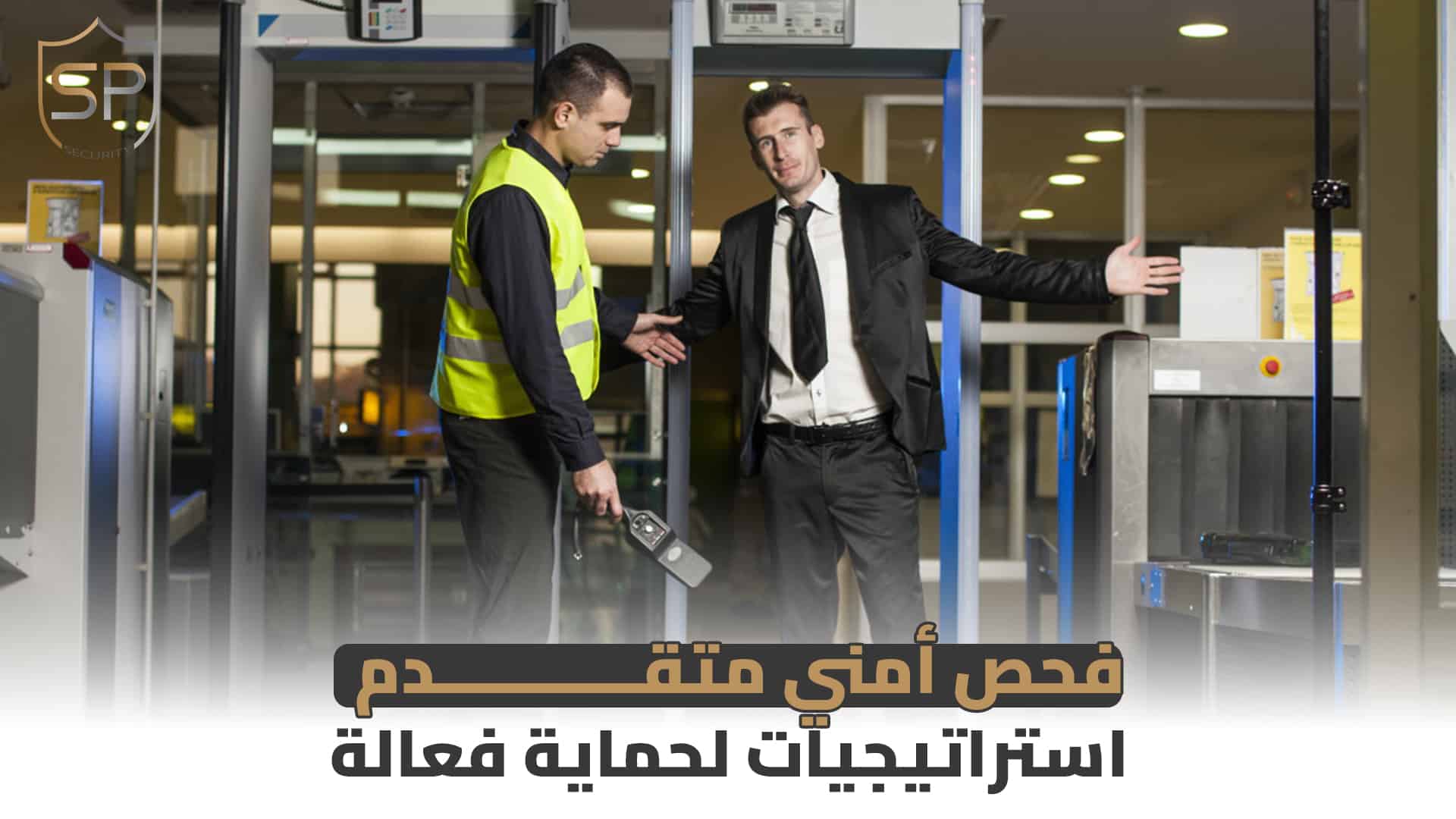 فحص أمني متقدم: استراتيجيات لحماية فعالة